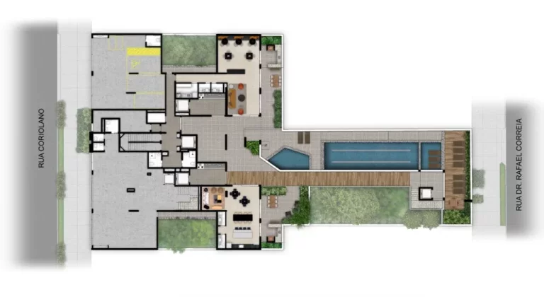Imagem Apartamento à venda no bairro Vila Romana - São Paulo/SP