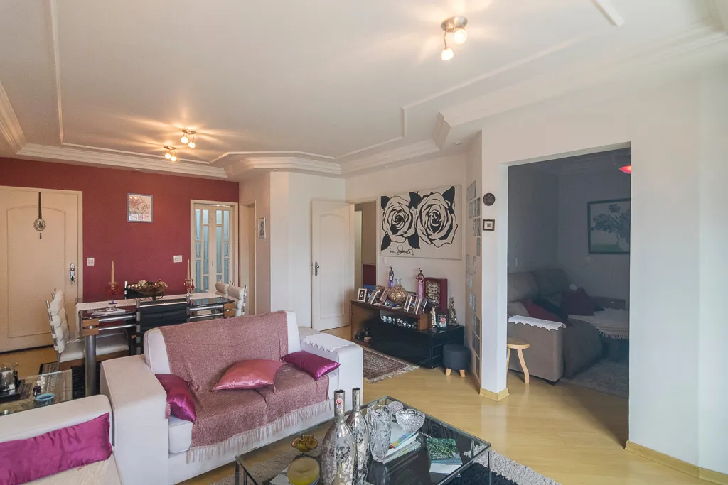 Foto do imóvel Apartamento para venda em Centro com 3 quartos, sendo 2 suítes, 139m2