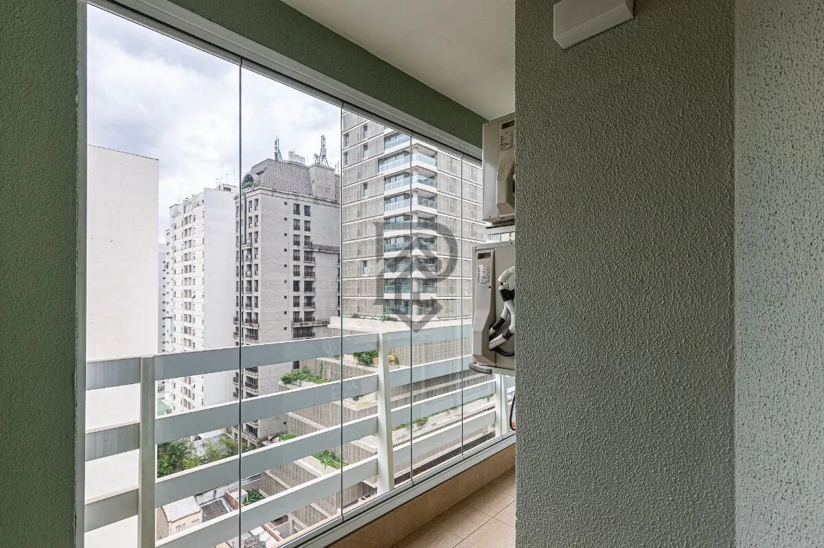 Imagem Apartamento Duplex Mobiliado jardim Alameda Campinas