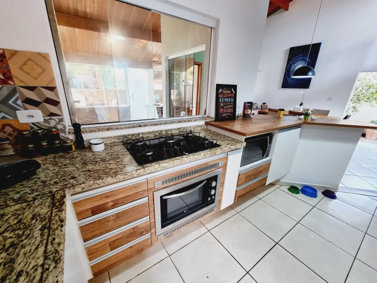 Imagem Casa à venda 3 Quartos, 1 Suite, 2 Vagas, 250M², Chácaras Reunidas Brasil, Taubaté - SP | Condomínio Hípica Pinheiro