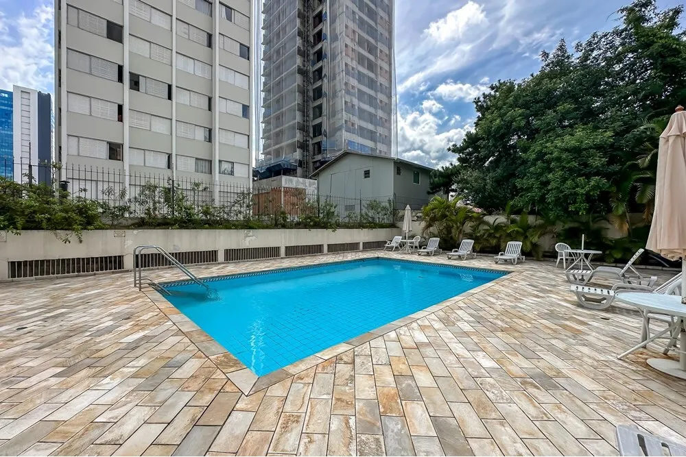 Imagem Apartamento à venda em São Paulo, Campo Belo, com 3 quartos, 92m2
