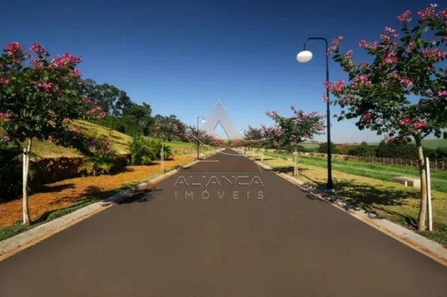 Imagem Terreno Condomínio - Ribeirão Preto - Bonfim Paulista