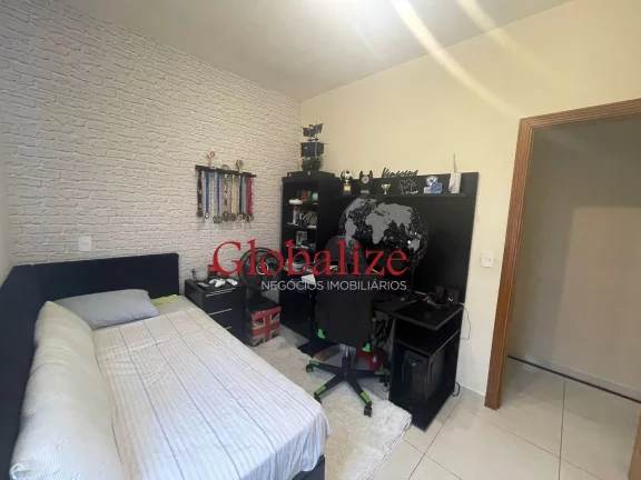Imagem Casa com 3 dormitórios, área de lazer, churrasqueira no Marapé em Santos