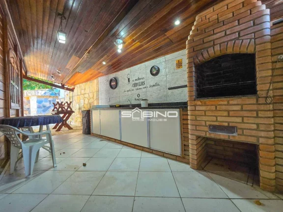 Imagem Casa Térrea à venda, com 4 dormitórios 1 Suíte 213m² - Riviera de São Lourenço - Bertioga/SP