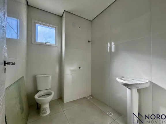 Imagem Apartamento 2 dorm, sacada, churrasqueira, 1 vaga de garagem em Camobi