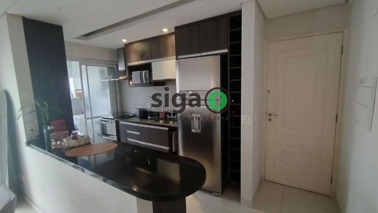 Imagem Apartamento a venda e Locação na Vila Nova Conceição com 2 quartos