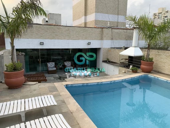 Imagem Apartamento à venda no bairro Enseada - Guarujá/SP