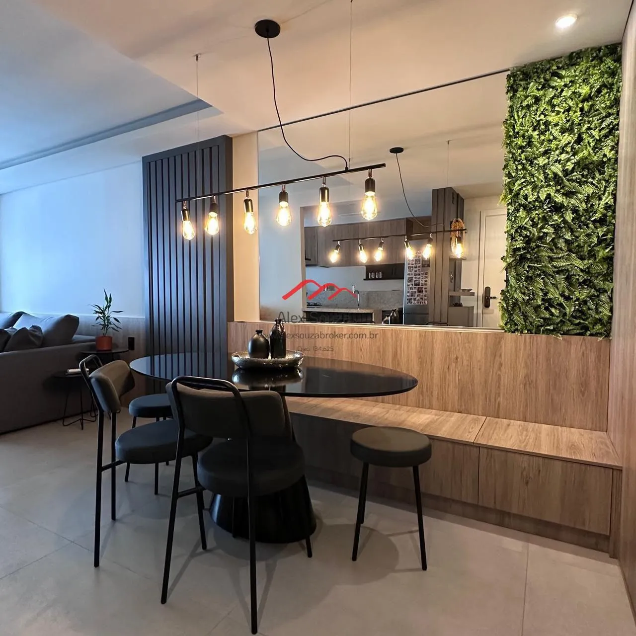 Imagem Apartamento para Venda em Paulínia, Balneário Tropical, 3 dormitórios, 1 suíte, 2 banheiros, 2 vagas