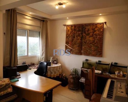 Imagem Apartamento de 125m² para locação na Granja Julieta