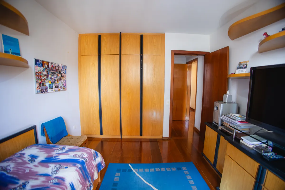 Imagem Apartamento para venda em Jardim com 4 quartos, sendo 3 suítes, 313m2