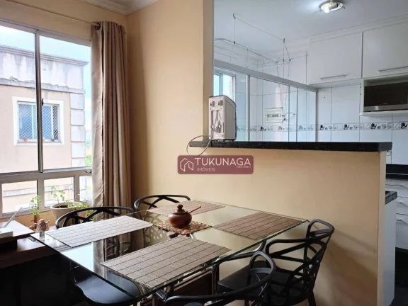Imagem Apartamento 40m², 2 Quartos E 1 Vaga De Estacionamento