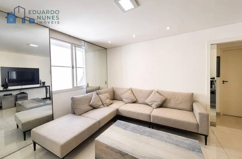 Imagem APARTAMENTO TODO REFORMADO COM 03 QUARTOS, VAGA NO ANCHIETA.