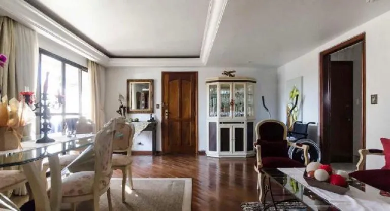 Foto do imóvel Apartamento com 3 Quartos à Venda, 166 m² em Santana - São Paulo
