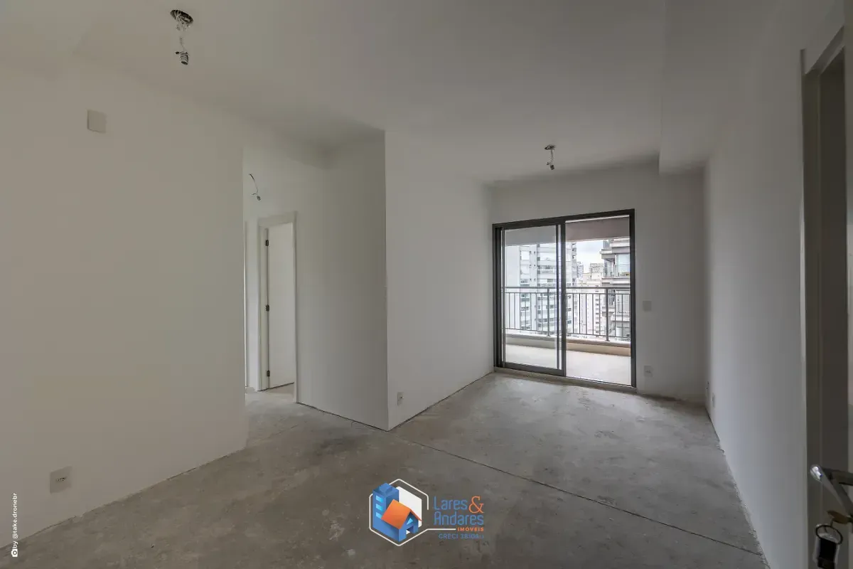 Imagem Apartamento para venda em Vila Clementino com 3 quartos, sendo 1 suíte, 77m²