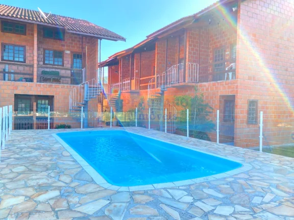 Imagem Apartamento à venda em Caraguatatuba-SP, Martim de Sá 1 quarto, 1 sala, 1 banheiro, 1 vaga de garagem, 51 m²!