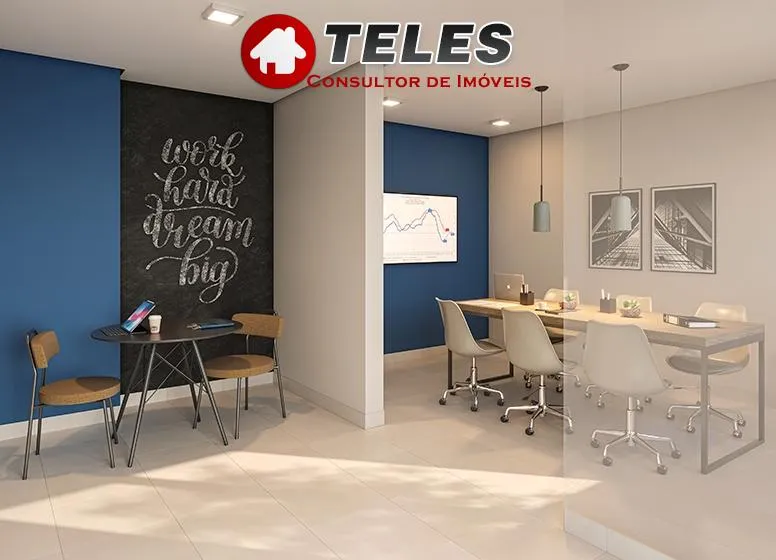 Imagem Pq. Novo Mundo lançamento 2 dorms. lazer completo