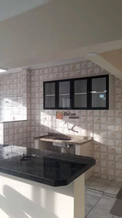 Imagem Apartamento com 2 dormitórios à venda, 72 m² por R$ 460.000,00 - Acarau - Ubatuba/SP