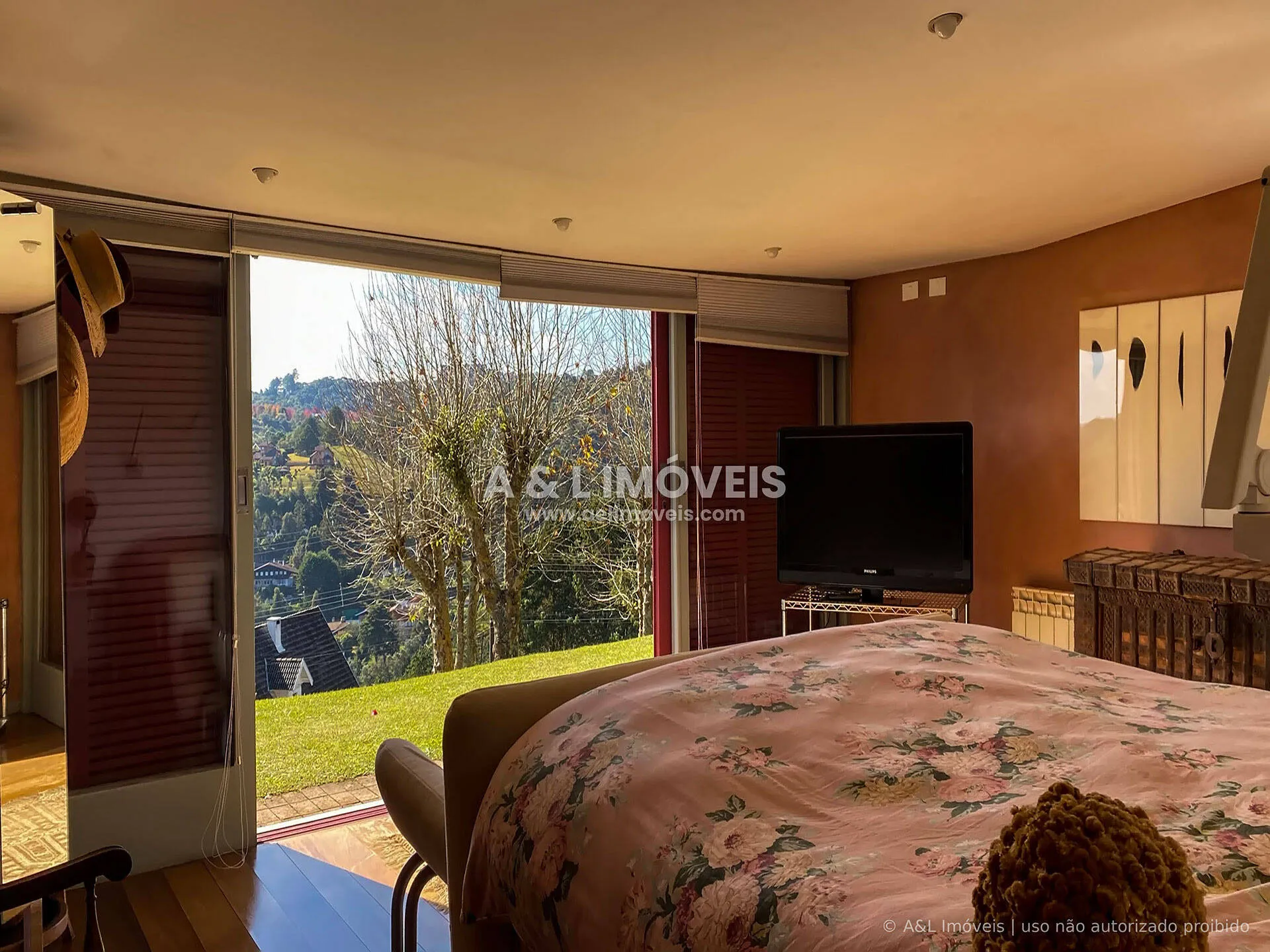 Imagem Casa Térrea Vila Inglesa | 539 m², SPA Privativo e Vista Serra