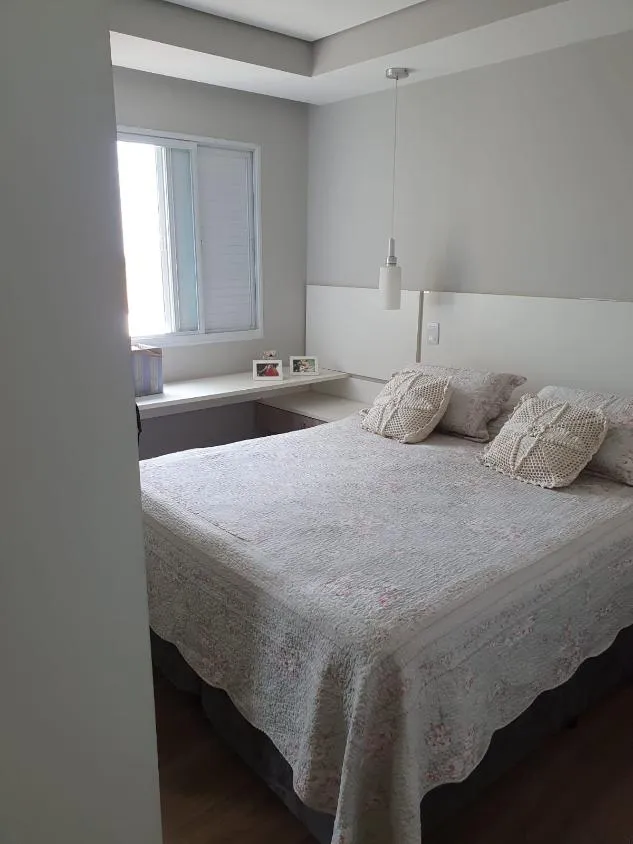 Imagem Viva com Qualidade e Tranquilidade na Ponte Preta: Conheça o Apartamento com Excelente Condomínio em Campinas!