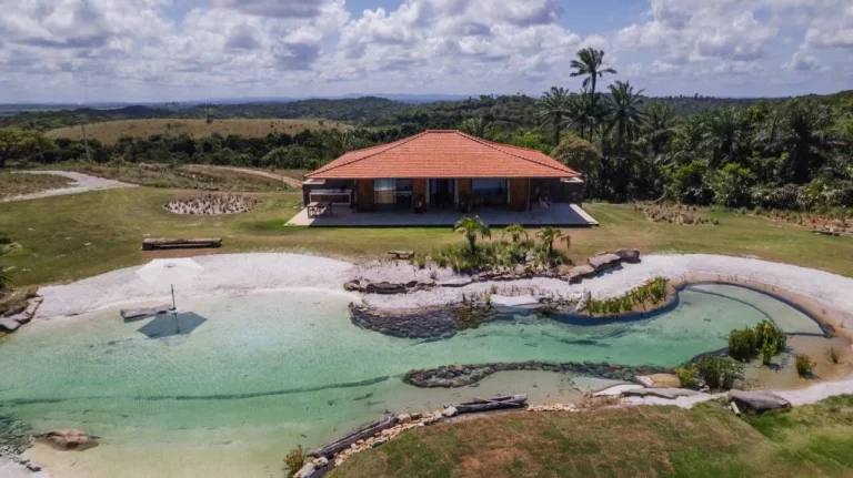 Foto do imóvel CASA DA FONTE - COLINA BEIRA MAR