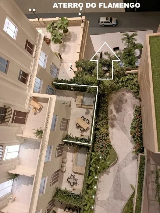Imagem Apartamento a Venda no bairro Glória - Rio de Janeiro, RJ
