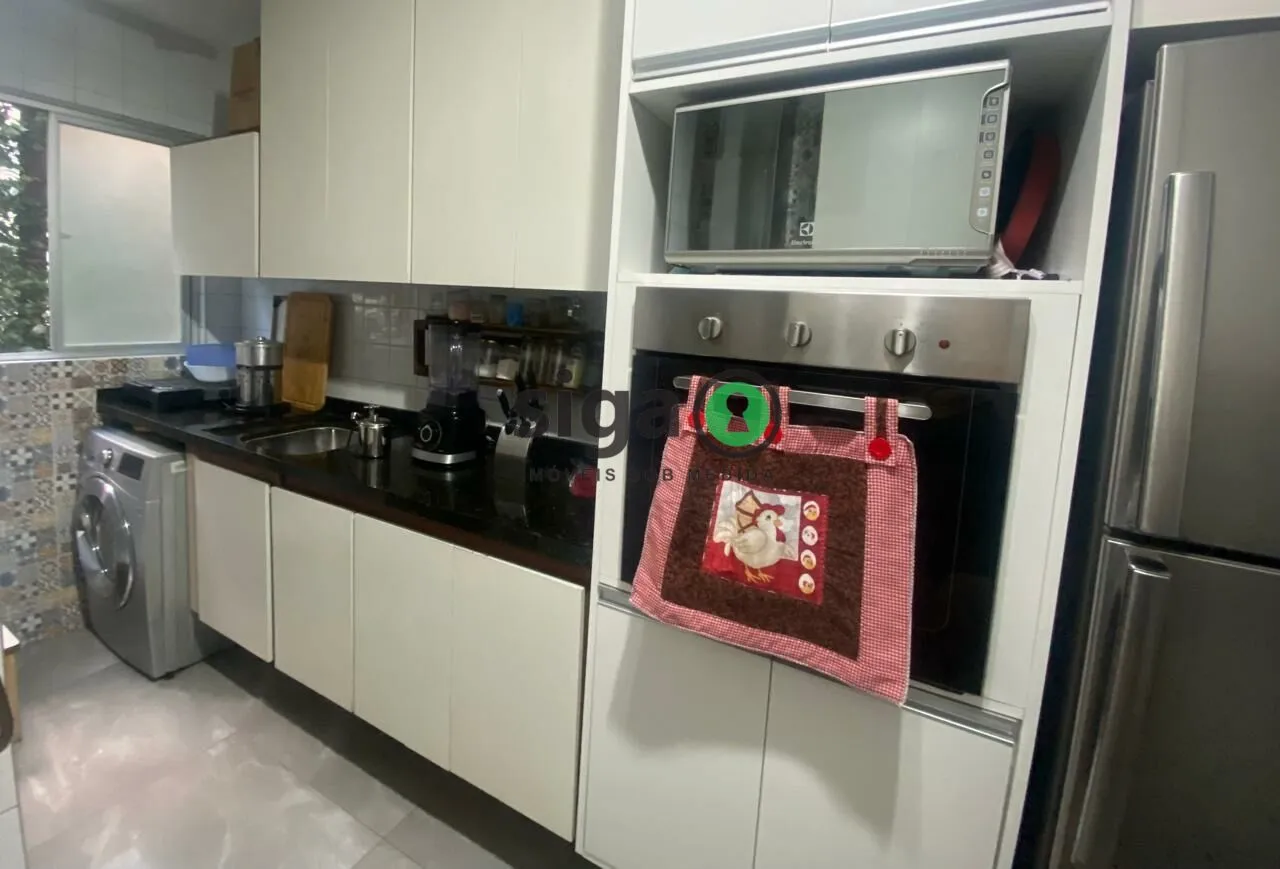 Imagem Apartamento com 3 quartos e 1 vaga no Horto do Ypê