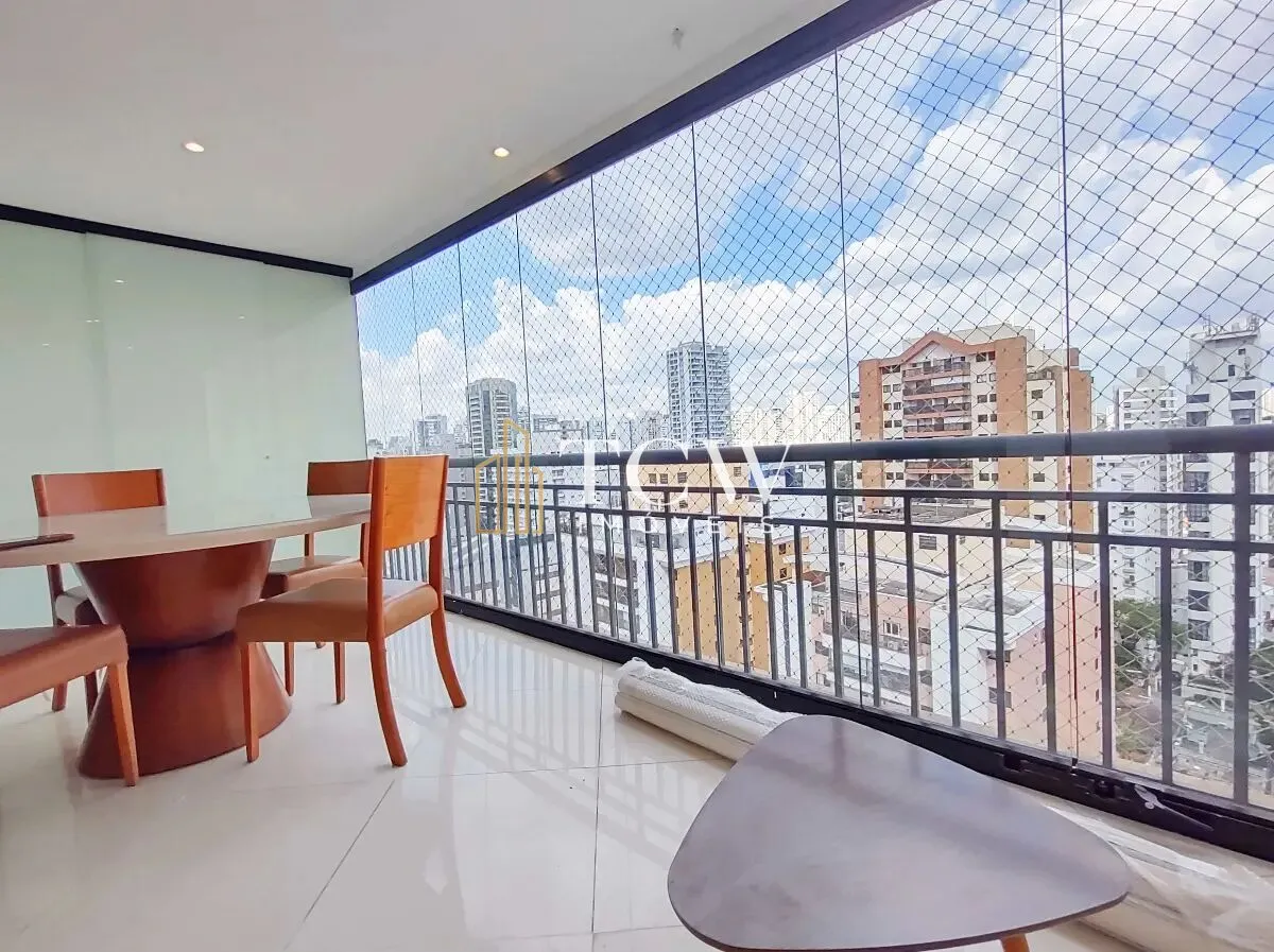 Imagem Apartamento para alugar no bairro Brooklin - São Paulo/SP, Zona Sul