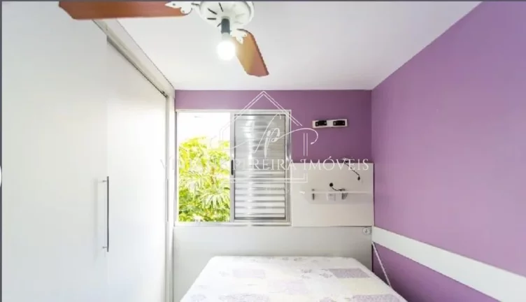 Imagem Apartamento à venda em Osasco-SP no bairro Veloso! 2 quartos, 1 banheiro, 1 vaga de garagem e 56,00 m² de área.