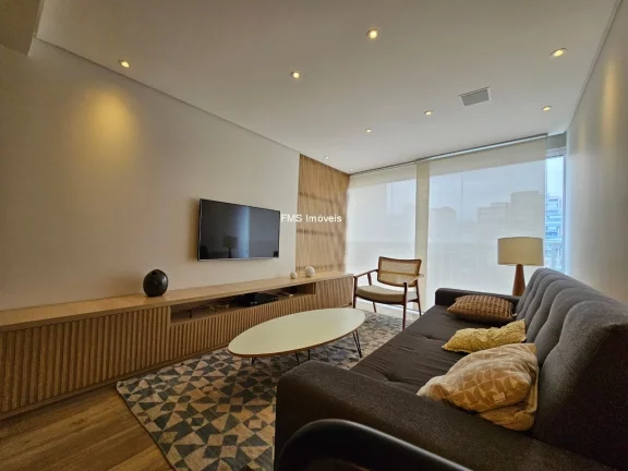 Imagem Apartamento para locação na Vila Nova Conceição