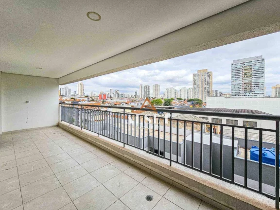 Imagem Apartamento com 2 dormitórios à venda, 78 m² por R$ 900.000,00 - Quarta Parada - São Paulo/SP