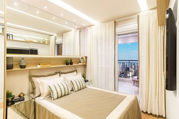 Imagem Apartamento com 2 Quartos à Venda, 79 m² em Mooca - São Paulo