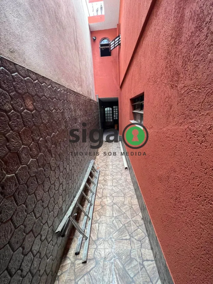 Imagem Casa assobradada, com 200m² Vila Sônia