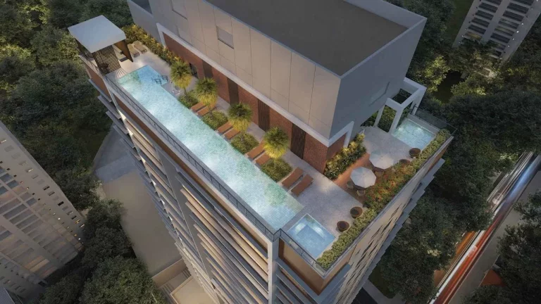 Imagem JOTA STUDIOS - LINDENBERG - Studios Residenciais e NRs, a 5 minutos da estação Ana Rosa!!