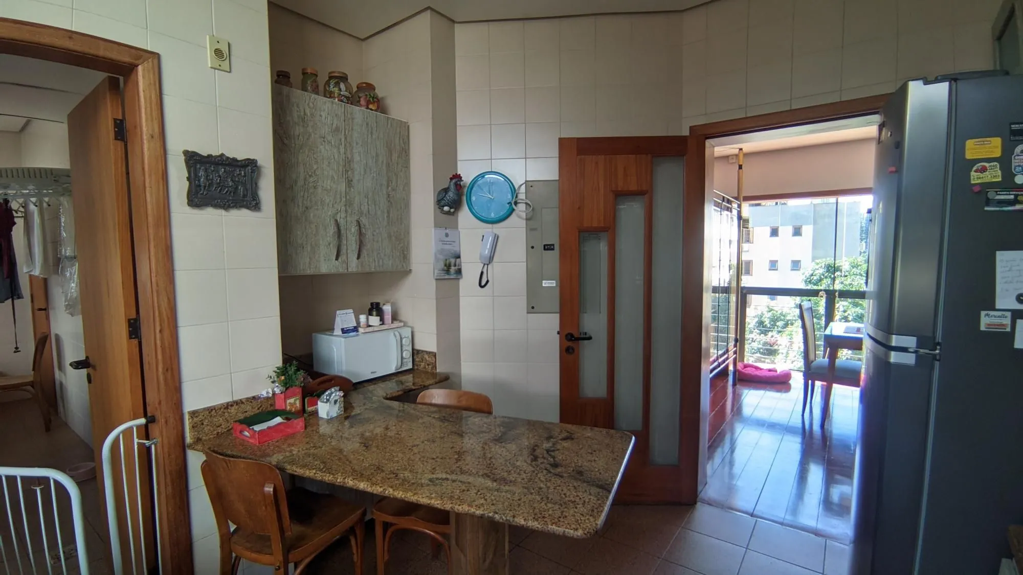 Imagem Cobertura com piscina 3 dorm, 2 vagas individuas, no bairro Petrópolis