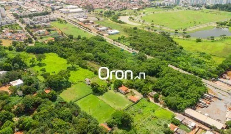 Imagem Área à venda, 6000 m² por R$ 3.600.000,00 - Chácaras Retiro - Goiânia/GO