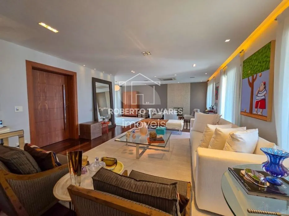 Imagem Cobertura de 4 quartos, 386m² no bairro Campo Belo, em São Paulo