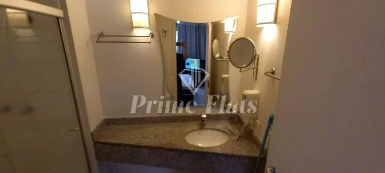 Imagem Flat disponível para venda no São Paulo Tatuapé Affiliated by Mélia, com 28m², 1 dormitório e 1 vaga