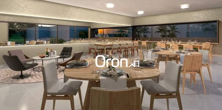 Imagem Sobrado com 4 dormitórios à venda, 164 m² por R$ 998.000,00 - Cardoso - Aparecida de Goiânia/GO