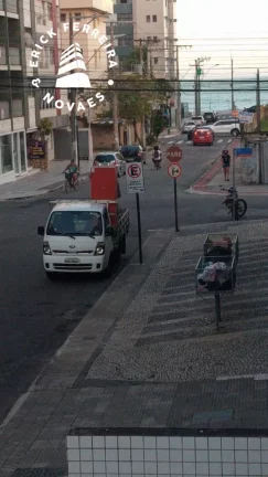 Imagem Excelente Apartamento na da Praia do Morro composto por 2 quartos sendo 1 com suíte, Sala de estar e jantar, Banheiro Social, Cozinha,