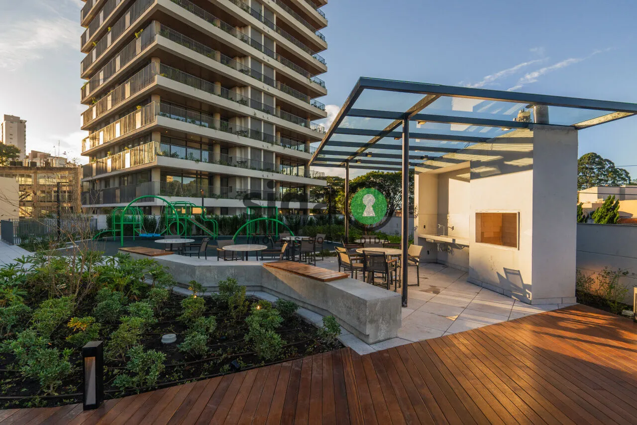 Imagem Apartamento de 205m² com 4 suítes no Alto de Pinheiros, exclusividade para poucos