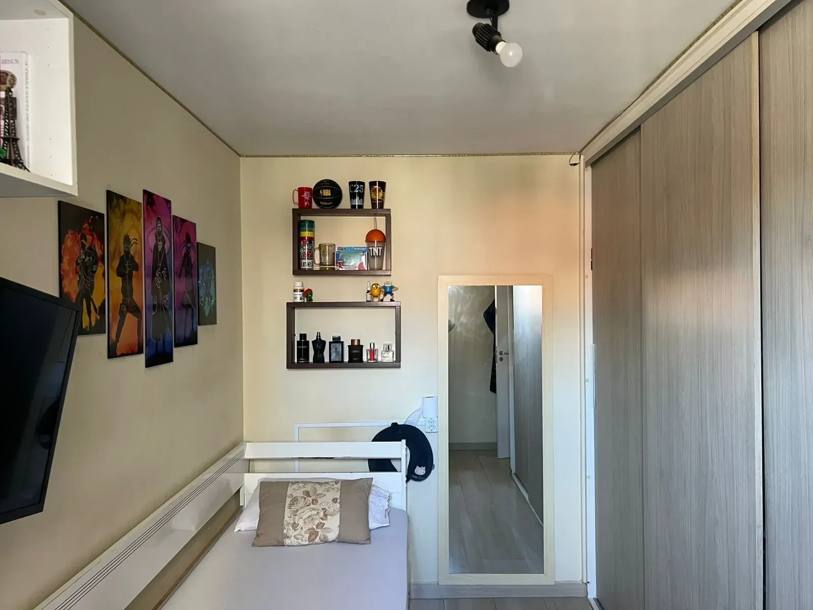 Imagem Apartamento com 2 Quartos à Venda, 51 m² em Jardim Estrela - Mauá