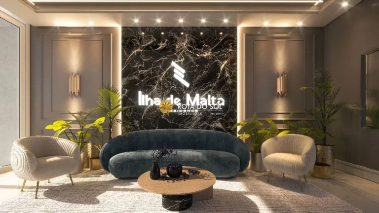Imagem Ilha de Malta Residence Lançamento Frente Mar na Praia de Bombas Bombinhas SC