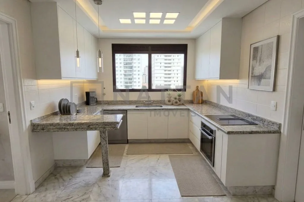 Imagem Apartamento com 4 dormitórios à venda, 240 m² por R$ 1.840.000,00 - Tatuapé - São Paulo/SP