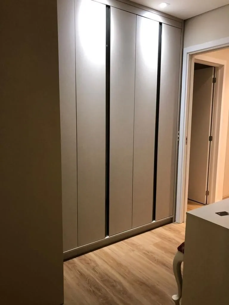Imagem Le Quartier Santo André Condomínio, apartamento com 3 quartos em Centro Santo Andre
