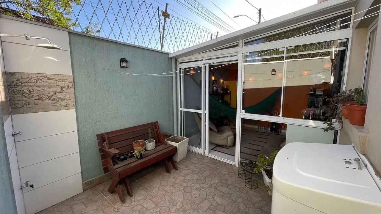 Imagem Casa de Condomínio em Jardim Lindóia
