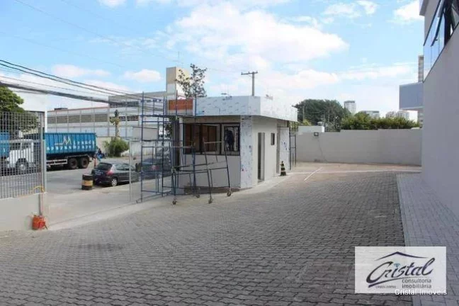 Imagem Módulos de Galpões - Lapa - SP