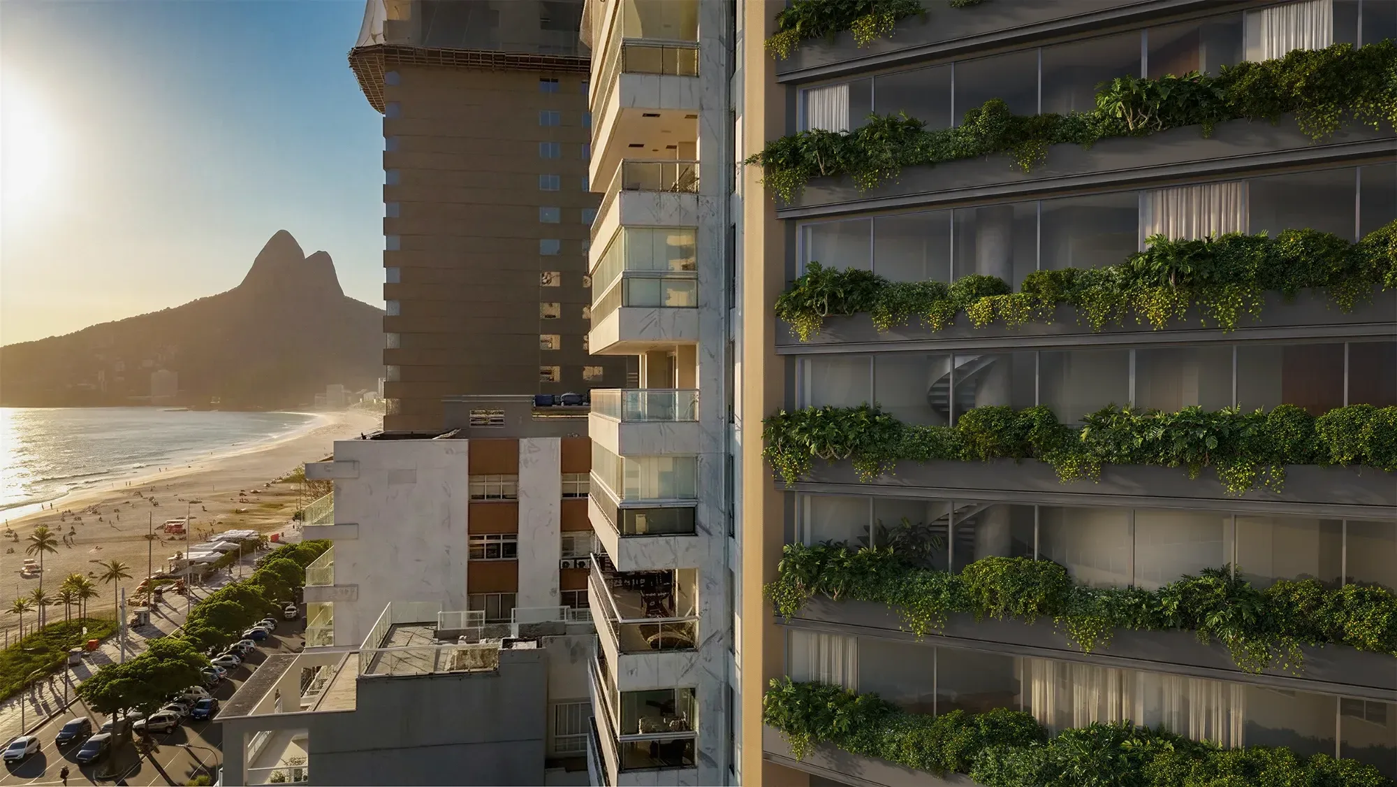 Imagem Apartamento com 3 Quartos à Venda, 565,45 m² em Ipanema - Rio de Janeiro