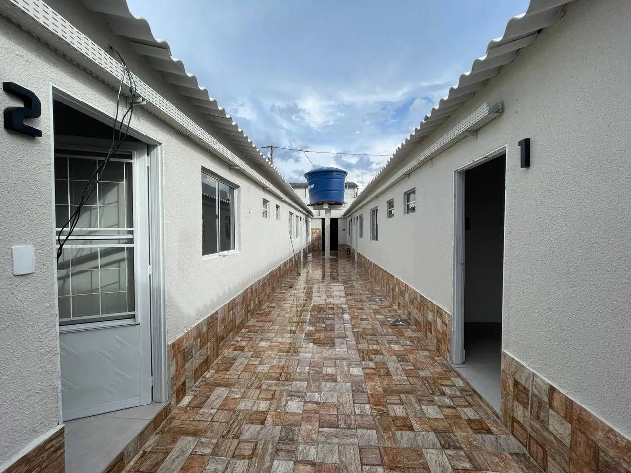 Foto do imóvel 6 kitnet Bairro Novo Terceiro em Rua José de Lacerda Cintra