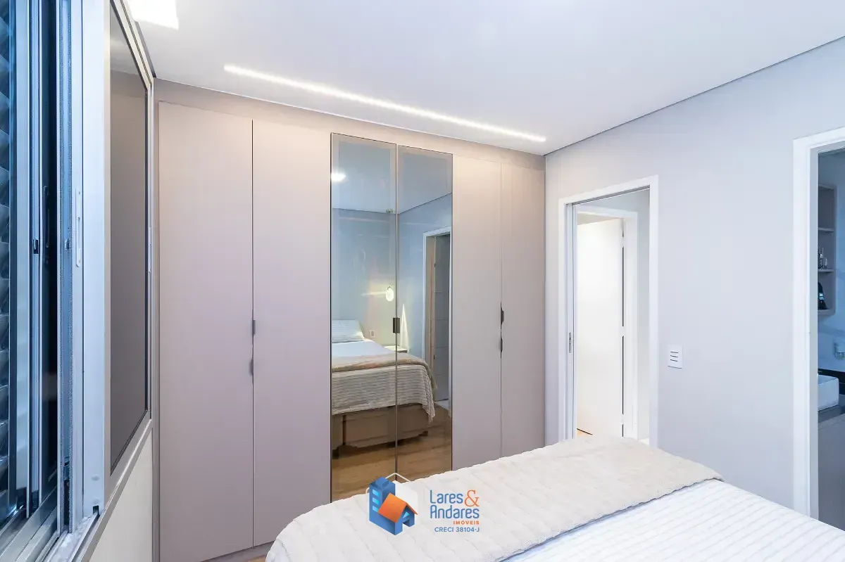 Imagem Apartamento para venda em Barra Funda com 3 quartos, sendo 1 suíte, 66m²