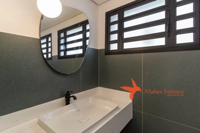 Imagem Espaçoso Apartamento de Reformado com 3 quartos (sendo 2 Suítes) em Cerqueira C?(C)sar, São Paulo - 220,95m e 2 Vagas de Garagem!